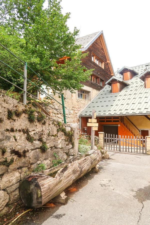 Le Milan Royal - Montmin Apartamento Exterior foto